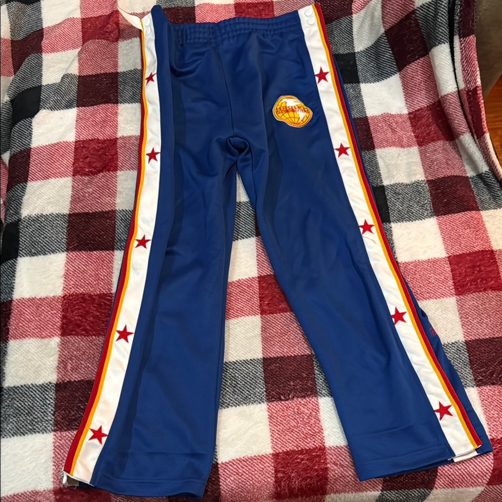Harlem globetrotters blue snaps with Star Details